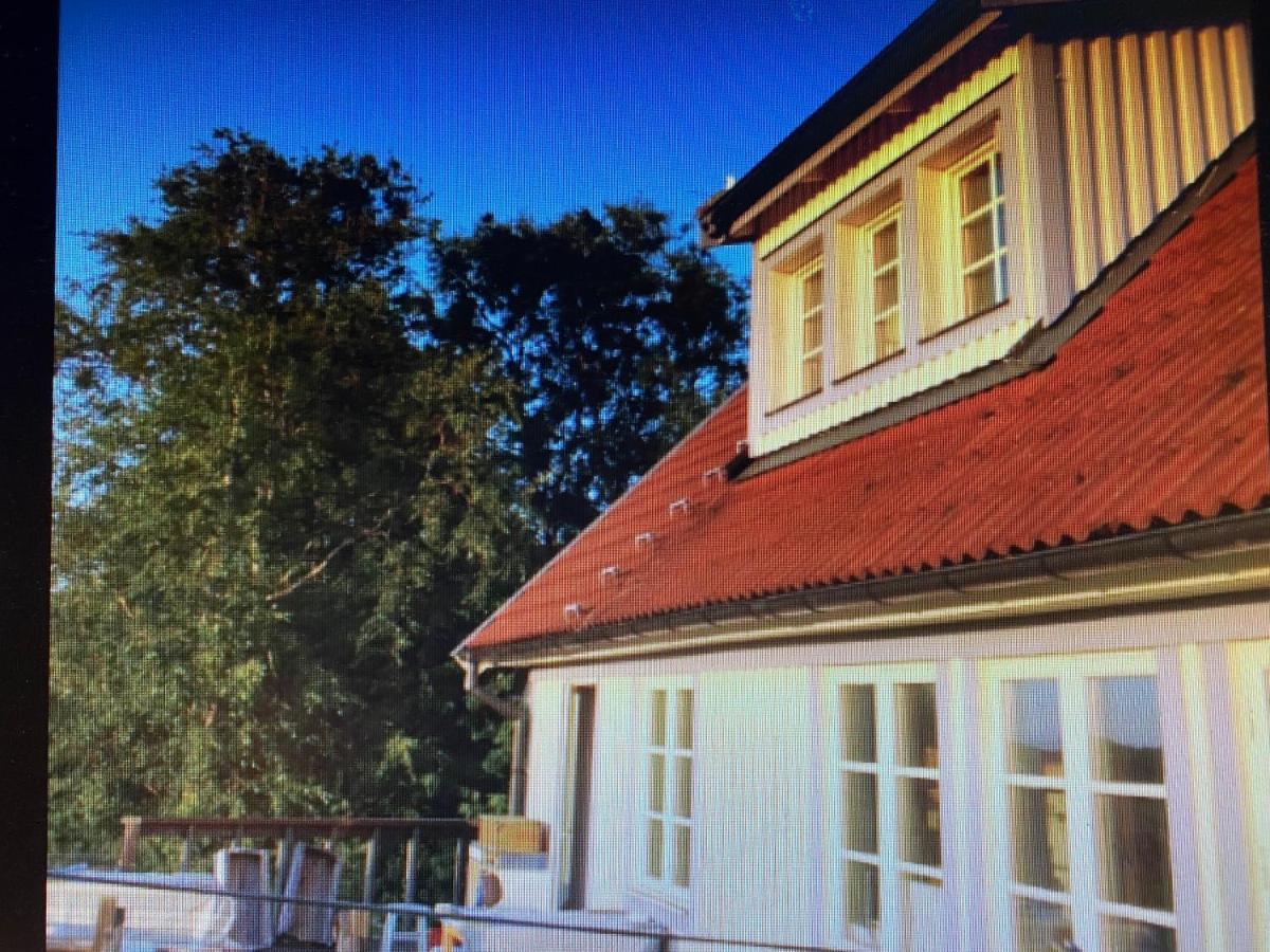 Ferienwohnung Svangen B&R Sydkoster Exterior foto